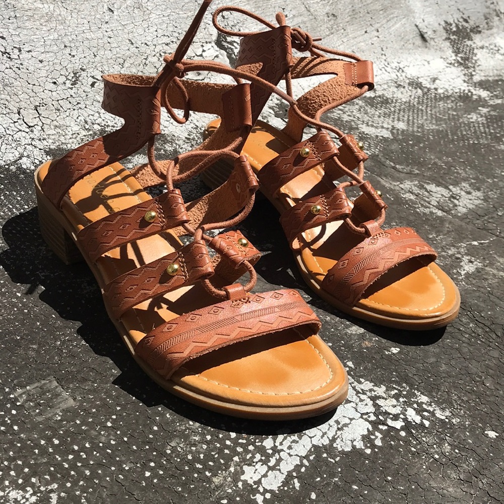 Madden Girl Gladiator Sandals